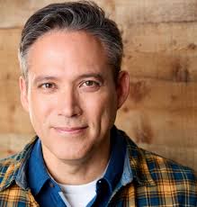 These photos of Dean Galloway with his dog Toby welcoming our incoming  Panthers to Dodge College of Film & Media Arts are so wholesome!