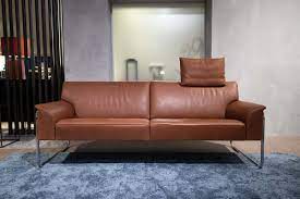 The elements are available with 2 widths of seat cushions. Austellungsstuck Jori Sofa Bellino Im Sale Cramer Mobel Design