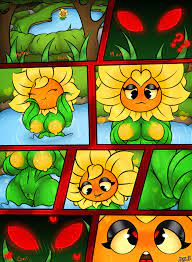 Pvz sunflower nsfw - 69 photo
