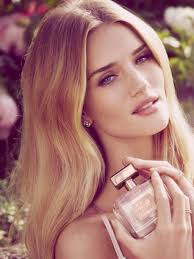 Rosie Huntington-Whiteley launches first fragrance