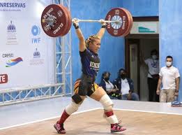 Hemos preparado un documento en pdf con todas las recomendaciones sobre deportes que hay en este minisitio. Resumen De Halterofilia 59 Kgs Femenino En Los Juegos Olimpicos Tokio 2020 28 07 2021 Vavel Espana