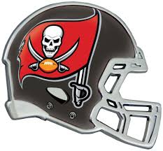 Tampa Bay Buccaneers Auto Emblem Helmet Car Emblem Helmet Tampa Bay Buccaneers