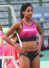 Iaaf female world athlete of the year: Nafissatou Thiam Age Height Weight Biography
