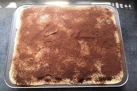 Eierlikor Tiramisu Von Andy38 Chefkoch Einfacher Nachtisch Nachtisch Rezepte Lebensmittel Essen