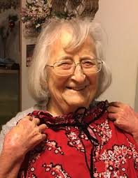 Marcella Spangler Obituary (1928