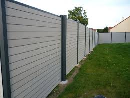Photo 2eme Partie De La Cloture Finie Cloture Muret Marne 51 Projet Ma Maison Contemporaine Panneau De Cloture Cloture Jardin Salon De Jardin Teck