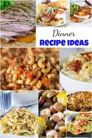 Check out the recipe to learn how to put it together. Dinner Recipe Ideas Dinners Dishes And Desserts Bloglovin Dinner Recipes Easy Quick Easy Dinner Recipes Dinner Recipes