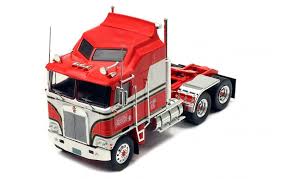 Get vector templates forkenworth wrap, vehicle branding and corporate design wrapping. Kenworth K100 Aerodyne 1976 Red
