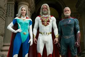 At superhero, we want you to be in control of your money. Jupiter S Legacy Review Netflix Superhero Drama Needs Some Super Speed Cnet