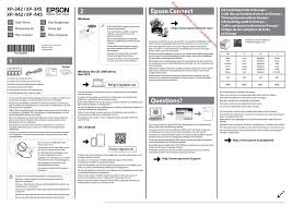 Epson bietet für ihre hardware stets die aktuellen treiber. Epson Printers Xp 340 Software