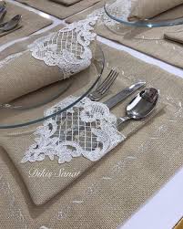 fotograf aciklamasi yok aciklamasi costura costurafacil fotograf moldesdeves creations en toile de jute projets de couture chemins de table en dentelle