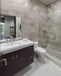 Filter, save & share beautiful bathroom with brown cabinets remodel pictures, designs and ideas. 75 Beautiful Gray Bathroom With Brown Cabinets Pictures Ideas July 2021 Houzz