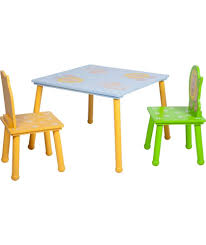 Buy Animal Table And Chairs Multicoloured At Argos Co Uk Your Online Shop For Children S Tables And Childrens Table Kids Table And Chairs Table And Chairs