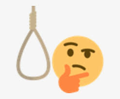 Thinking Face Emoji Know Your Meme Thinking Suicide Emoji Free Transparent Png Download Pngkey Emojis may look different across platforms. thinking face emoji know your meme