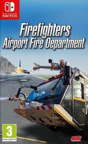 Switchlib is aiming to create a library with all the physical releases for the nintendo switch for the regions europe, north america, japan and asia. Firefighters Airport Fire Department Amazon Co Uk Pc Video Games