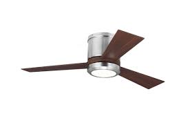 With a single action of the switch, you can get cool and warm airflows through which you can enjoy the air every day. Monte Carlo Clarity Ii 42 Steel Ceiling Fan 3clyr42bsd