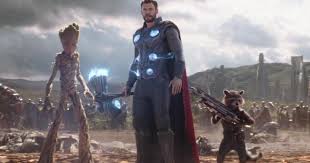 Shop guardians of galaxy at target™. Chris Hemsworth Appearing In Guardians Of The Galaxy 3 Cosmic Book News