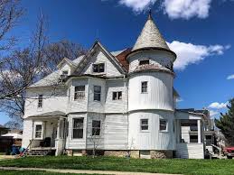 Pontiac Illinois Victorian Architecture Victorian Homes Architecture