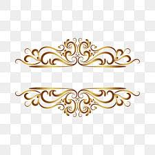 Luxury Vintage Frame Png Gold Wedding Invitation Clipart Luxury Vintage Royal Frame Png And Vector With Transparent Background For Free Download Invitation Clipart Royal Frame Clip Art