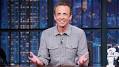 Profile Picture of 'Late Night With Seth Meyers' Show Canceled After Host Gets COVID for ...on Google
