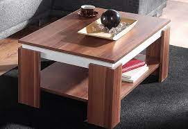 While choosing a coffee table may feel like both an overwhelming and an unsexy task. Hela Couchtisch Fsc Zertifizierter Holzwerkstoff Online Kaufen Otto Tea Table Design Coffee Table Stand Mid Century Modern Coffee Table