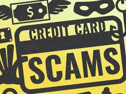 Every credit card has magnetic stripe on the back with data on it. What Are Credit Card Scams And Why Do They Matter In 2019 Thestreet