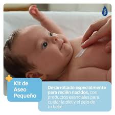 Kit de aseo JOHNSON S jabón, crema corporal y shampoo