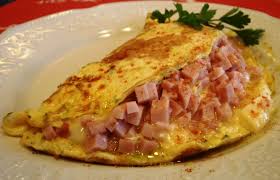 Recuerda que se debe servir con choclo y camote. Ommelet De Jamon Comidas Sencillas Y Economicas Recetas Faciles Recetas Almuerzo