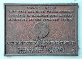 Image result for Village Green 1942 Mercury