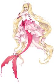 Luchia Nanami Mermaid Melody Photo 37020899 Fanpop Anime Mermaid Mermaid Melody Mermaid Melody Pichi Pichi Pitch
