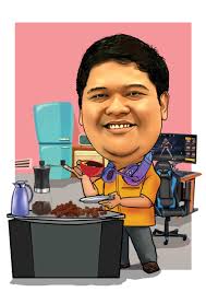 Jasa Karikatur