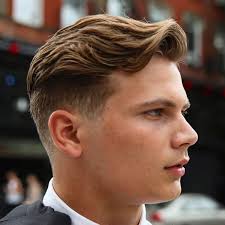 Mid fade on short hair source. Types Of Fade Haircuts Piktrend