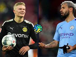 Maybe it was for his son and daughter. Man City Identify Haaland As Aguero S Successor Ronaldo Com