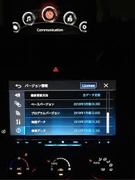 サイバーナビ Avic Cz901 M 更新作業 マツダ Cx 3 By かっじー みんカラ
