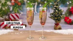 Mixologists around the world make this fizzy, lemony drink with gin, but new orleans bartenders opt for cognac. Christmas Mimosa Tipsy Bartender