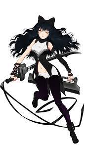 Official Art Blake Rwby Rwby Blake Rwby Anime Rwby