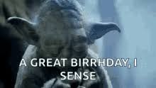 Share a gif and browse these related gif searches. Star Wars Birthday Gifs Tenor