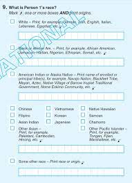 Search for census forms 2020 that are great for you! New Expanded Categories In The 2020 Census Questionaire Irish America