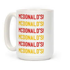 3 points · 7 years ago. Mcdonald S Mcdonald S Mcdonald S Coffee Mugs Lookhuman