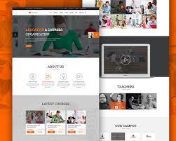 Maybe you would like to learn more about one of these? Elearning Education Website Free Psd Template Download Psd