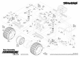 Deze snelle twee wiel aangedreven rc monster truck is zeer veelzijdig te gebruiken door zijn enorme rijhoogte. Traxxas Stampede 2wd Vxl Eurorc Com