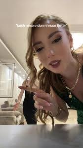 Violeta Berisha's Instagram, Twitter & Facebook