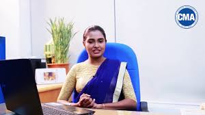 CMA - Lady accountant - (S) - YouTube