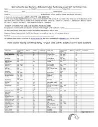 If you are planning on giving the same type of gift card to several people, you could look into getting a pack. Gift Card Order Form West Lafayette Community School Corporation