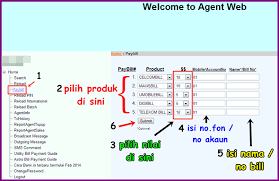 Cara ketiga ini tergolong cukup mudah. Cara Topup Format Sms Server A Teddyjohn S Blog