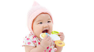 BUYERS GUIDE Top teethers to soothe babys sore gums!