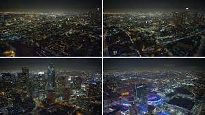 Hdr version isn't able to be uploaded to youtube. Check Out The Gorgeous New Apple Tv Aerial Screen Saver Scene Los Angeles Skyline At Night