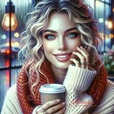 Good morning from chilly Boston 😁☕☕☕💖