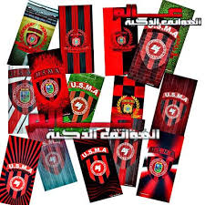 أفضل صور وخلفيات نادي إتحاد الجزائر union sportive de la medina d alger للجوال للموبايل أندرويد والايفون fonds d ecran usmalger wallpaper