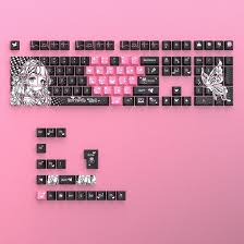 Cherry Profile Keycaps